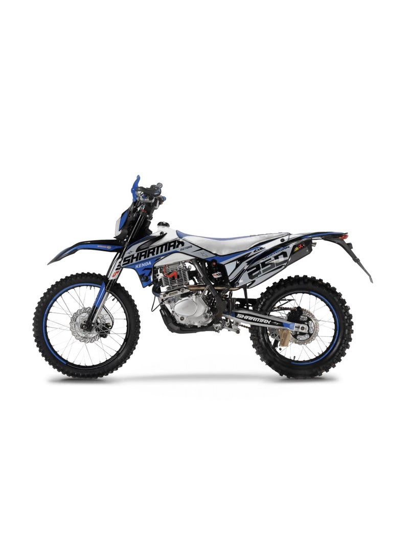 شارمكس دراجة شـارماكس باور ماكس 250 كروس — محرك 250 سي سي، 4 أشواط، 21 حصان - Image 2